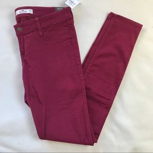 Hollister Skinny Jeans